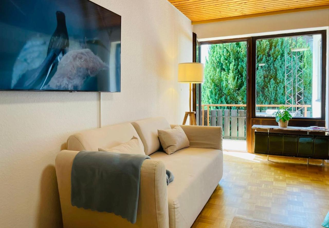 Ferienwohnung "High End" Hoechenschwand Exterior photo